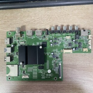 原装康佳LED55G9200U电视主板35021197配屏72000900YT现货测好 华