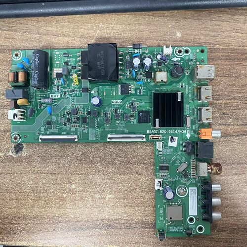 海信43V1F-R43E2F电视液晶主板