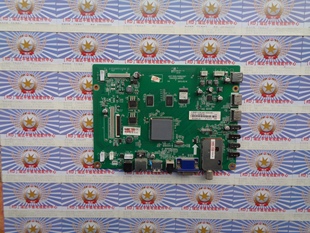 原装长虹3D55A4000IC主板JUC7.820.00062567屏LC550EUN实图现