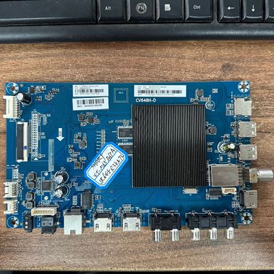 主板CV648H-D配屏JR645R3HA7L