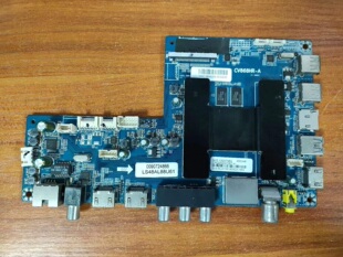 原装海尔LS48AL88U61主板CV868HR-A 0090724865屏LSC480FN02-B03