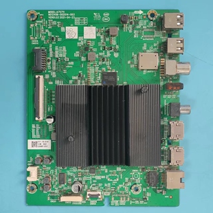 创维75G22主板A7S711 N012406-002014-003配屏RDL750WY(BD0-508)
