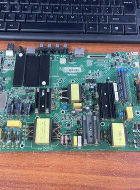 原装康佳KKTVU55W K55S 55K100A T49U R55U主板35022344屏选  啊