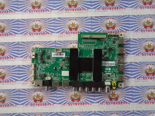 AA原装正品海尔LE48A30G主板 0091802118 V2.2 屏 LSC480HN08-8