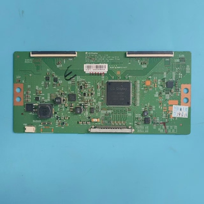 原装长虹UD49C6000ID逻辑板