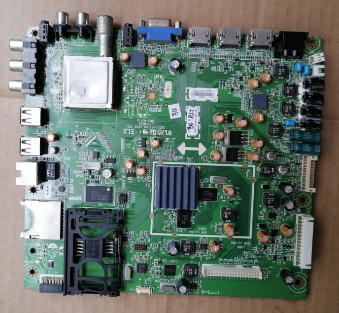 创维47E750A主板5800-A8A060