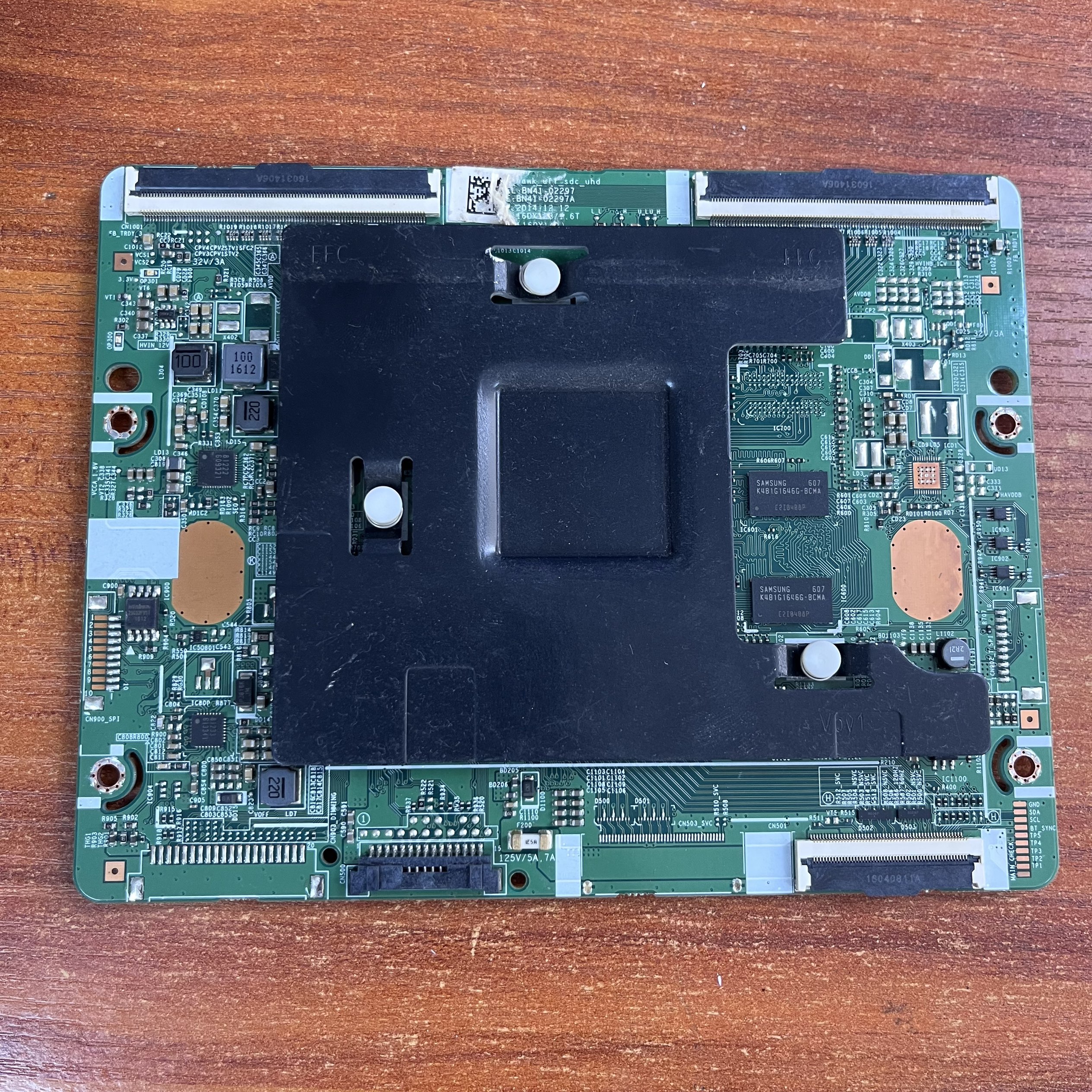 原装三星UA55JU6800JXXZ逻辑板