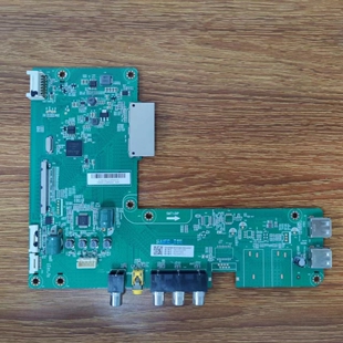 海尔LS55AL88K52A3 主板HAIER-T111 0091802170A 配屏LC546PU2L03