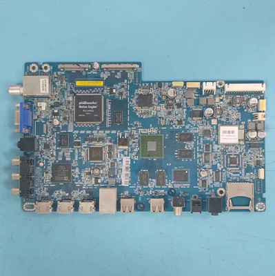 原装乐视LetvMax70主板实物图