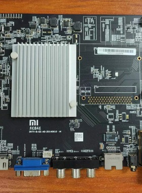 原装 小米L49M2-AA 主板DKTV-B-EE-AG-20140610-M 屏MI49TV(M15)