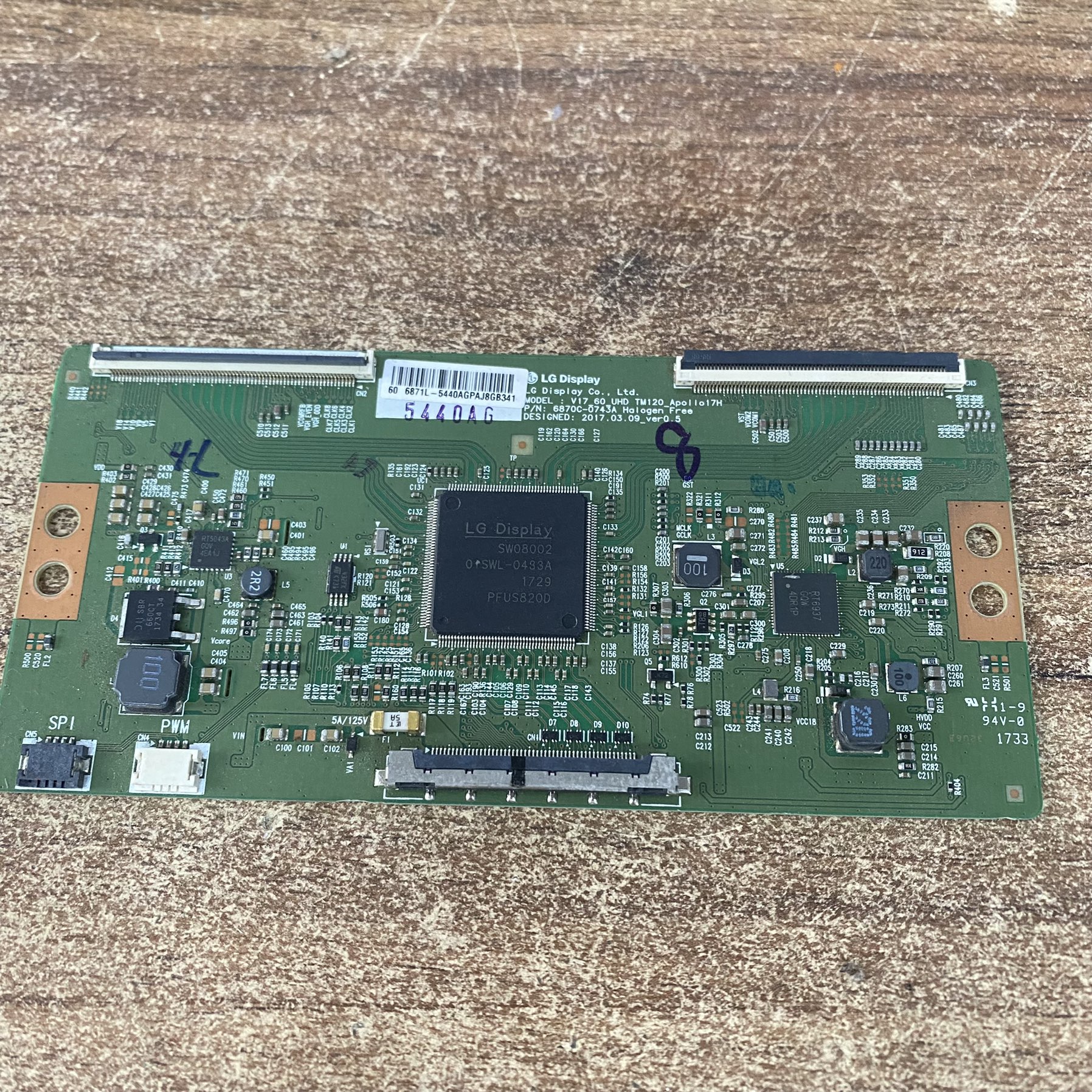 原装海信HZ60A70HZ60U7A