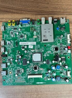 原装东芝 55ZD300C 电视主板 40-ZD01ES-MAB2HG 配屏LC550EUF实图
