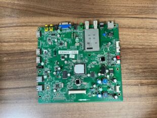 原装东芝 55ZD300C 电视主板 40-ZD01ES-MAB2HG 配屏LC550EUF实图