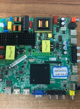 原装飞利浦49PFF5455/T3电视主板MSD6A628-T8D1 屏HV490FHB-N80飞