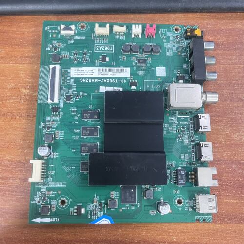 原装拆机TCL65V2电视主板40-T96