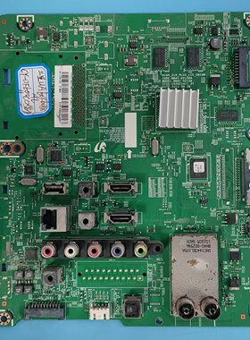 三星UA60F6088AJ主板实物图