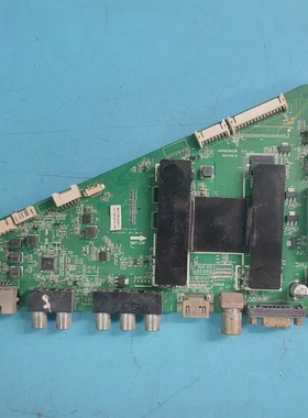 原装海尔LE48F3000W LD48U3300主板0091802852B屏LSC480HN02测好