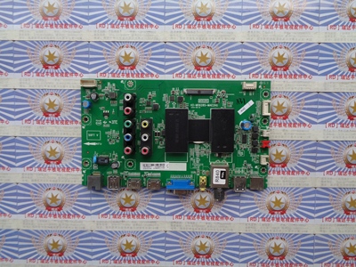 原装TCLL48E9600电视主板