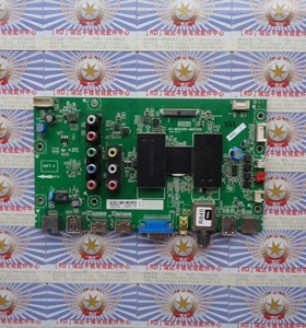 原装TCL L48E9600电视主板40-MS628S-MAE2HG屏LVF480CS0T现货实拍