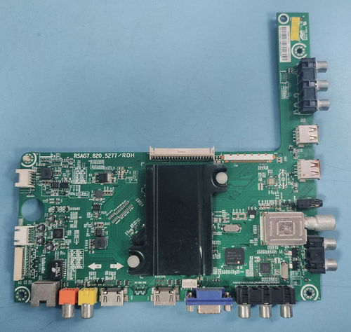 原装海信LED50EC280JD主板