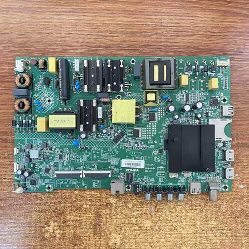 原装康佳LED55K5100主板