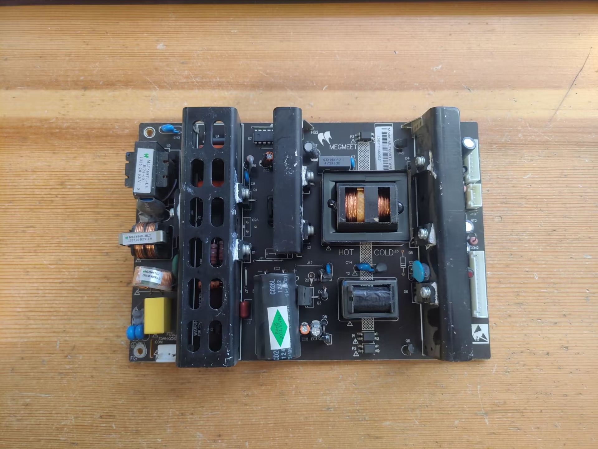 原装理想LCD4202LCD4206电源板