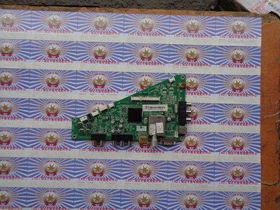 已测好海尔 LED32A950 主板 0091802371F V10.2 配 H320DHL-YL10