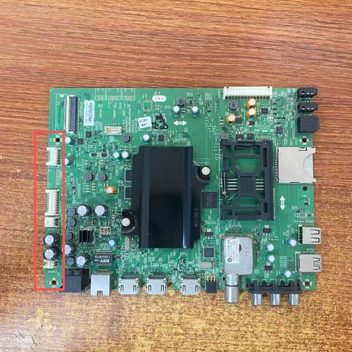 创维55G8200/49E8200电视主板