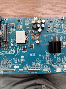 长虹55D6H 55D5P液晶原装主板JUC7.820.10001520配屏C550U20-E3-K