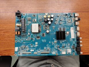 长虹55D6H 55D5P液晶原装主板JUC7.820.10001520配屏C550U20-E3-K