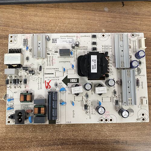 原装长虹65D7RPRO电视机电源板