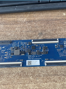 原装拆机 三星UA55RU7520J液晶逻辑板ML41A050539A现货测好发 华