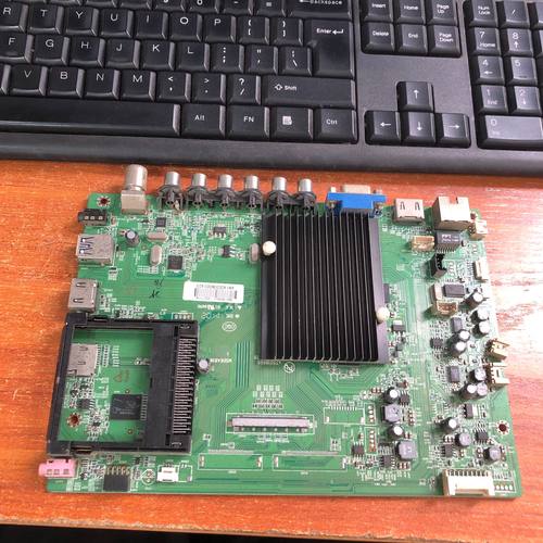 原装康佳LED55K60U主板350