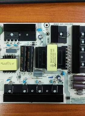 原装拆机海信 HZ65U7A 电源板RSAG7.820.8351/ROH HLL-5066WK