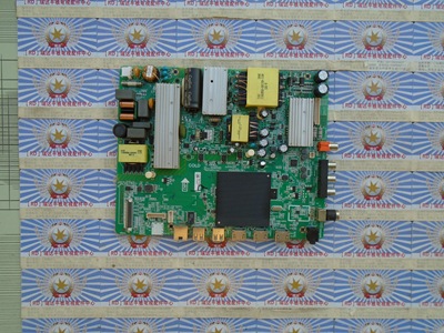 飞利浦55PUF6023/T3/6263/T3主板