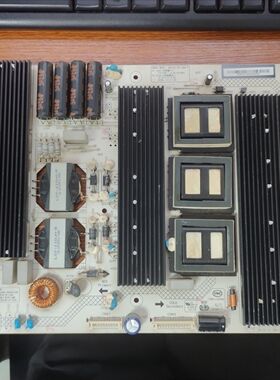 测好长虹55Q3A 65Q3A 电源板 HSL10S-1S2 18A5-C XR7.820.627V1.1