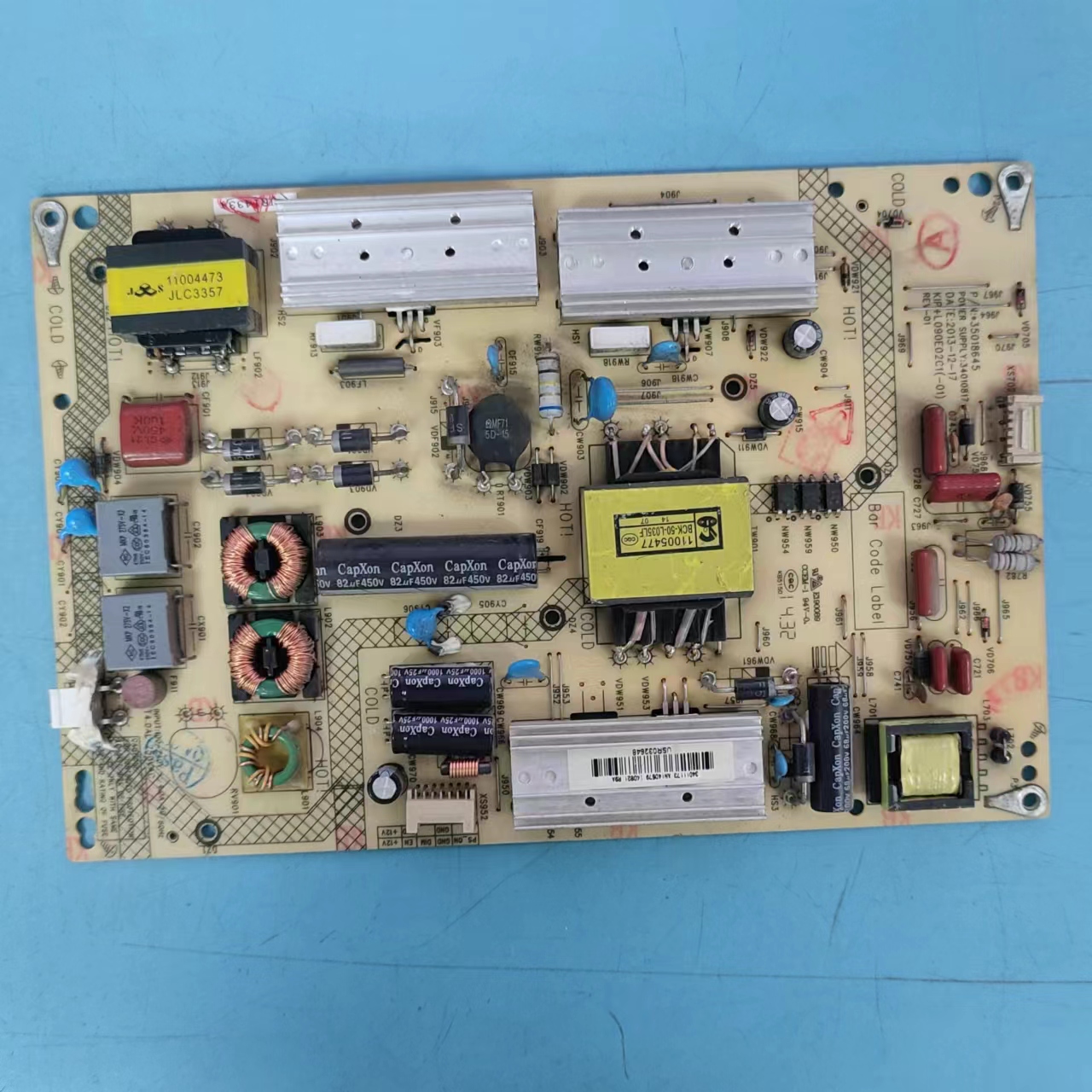 原装康佳LED50X1200AF电源板