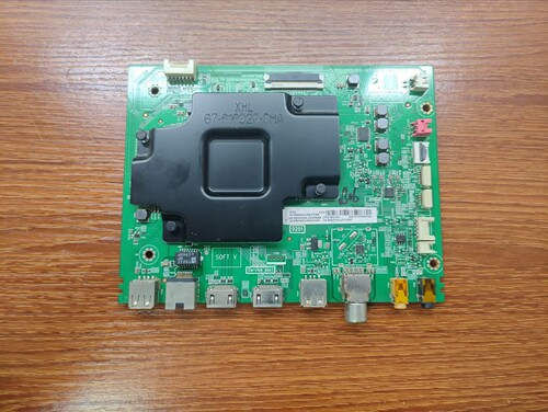 原装TCL65C66主板40-M848C8主板