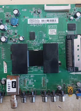 原装 TCL L50E5500A-3D 主板 40-1MS801-MAF2HG 屏 LVF500SE4L