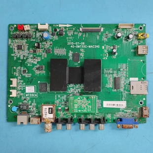 原装 L50F2850A液晶主板40 0MT55C MAC2HG配屏LVF500CM01测好 TCL
