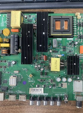 康佳LED49F1500N主板TP.MS881.PC701屏72000039YTGK 39YT现货 华