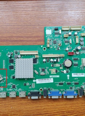 Seewo希沃S70EA S65EA A06EA教学一体机主板 T.MS608.71 LC550DUJ