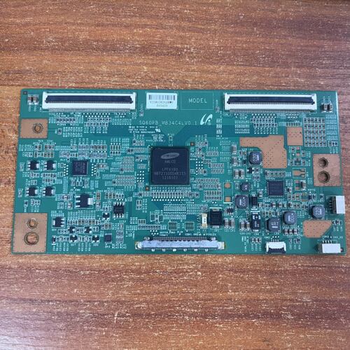 拆机原装TCLL55F3500A-3D电视逻