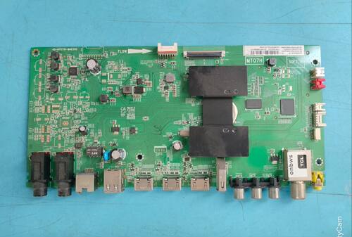 原装TCLL55/65H8800A主板