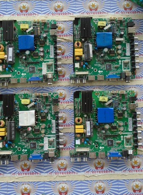 原装熊猫LE43F20原装主板TP.VST69D.PB83屏T430HVN01.0 现货