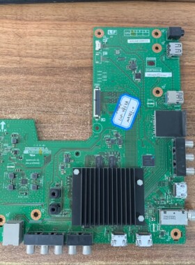 原装夏普LCD-48S3A主板 QPWBXG516WJN2 屏MA755-0