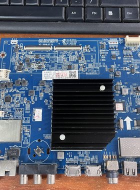 原装长虹50Q5TA主板JUC7.820.00209205 配屏C550U17-E8-A现货 啊