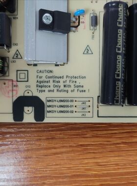 原装创维65M2电源板L6M20 MKDY-L6M200-00/01 5800-L6M200-0000