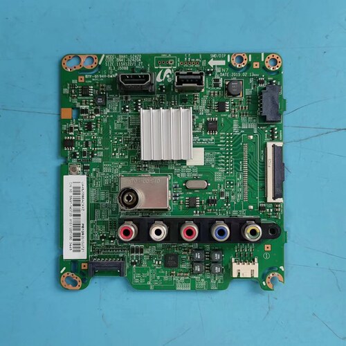三星UA48J5088AJ主板实物图