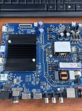 长虹65D8K 55D8K 75D8K主板JUC7.820.00262633屏C550Q19-E1-B啊